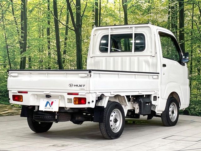 DAIHATSU HIJET truck 2016