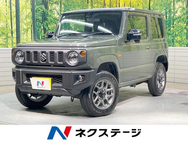 SUZUKI JIMNY 4WD 2025