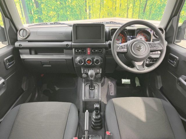 SUZUKI JIMNY 4WD 2025