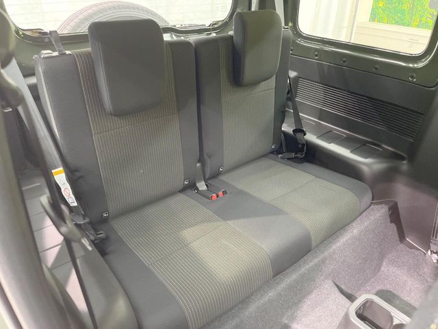 SUZUKI JIMNY 4WD 2025