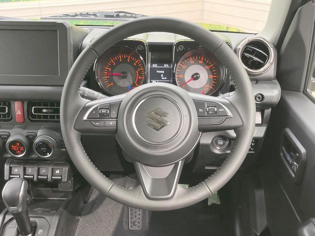 SUZUKI JIMNY 4WD 2025