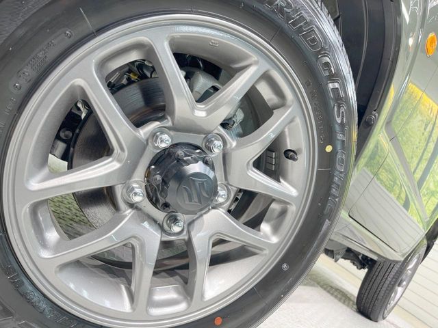 SUZUKI JIMNY 4WD 2025