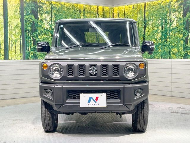 SUZUKI JIMNY 4WD 2025