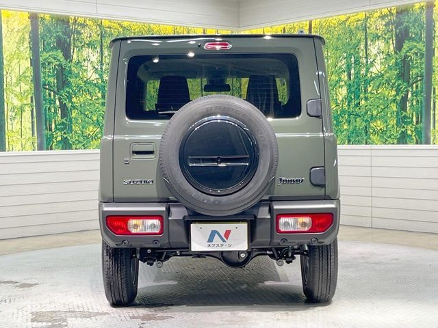 SUZUKI JIMNY 4WD 2025