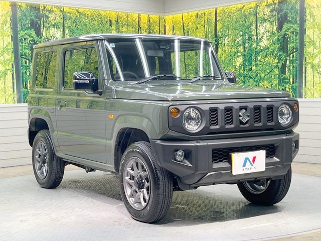 SUZUKI JIMNY 4WD 2025