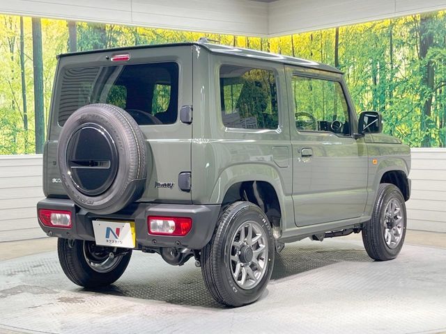 SUZUKI JIMNY 4WD 2025