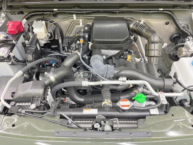 SUZUKI JIMNY 4WD 2025