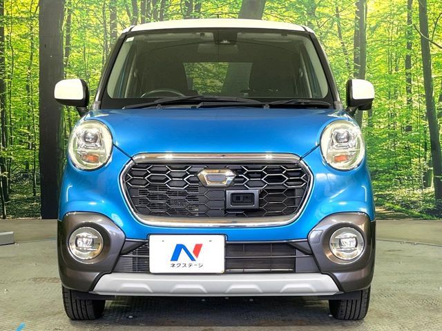 DAIHATSU CAST ACTIVA 2017