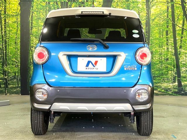 DAIHATSU CAST ACTIVA 2017