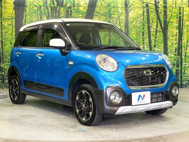 DAIHATSU CAST ACTIVA 2017