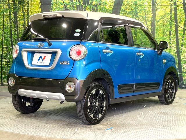 DAIHATSU CAST ACTIVA 2017