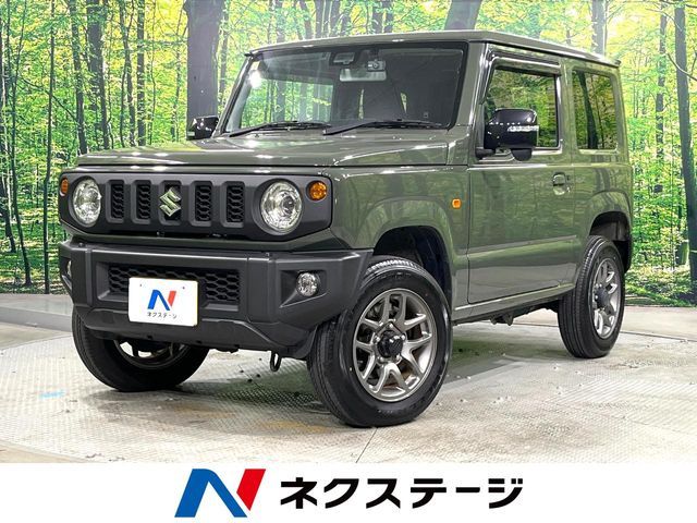 SUZUKI JIMNY 4WD 2023