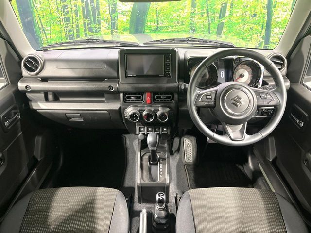 SUZUKI JIMNY 4WD 2023