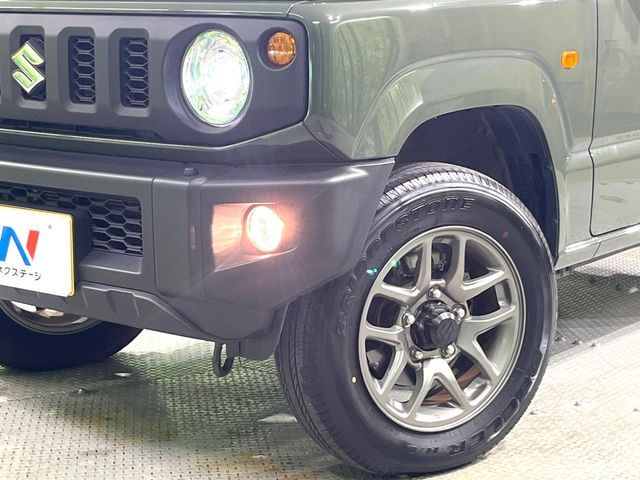 SUZUKI JIMNY 4WD 2023