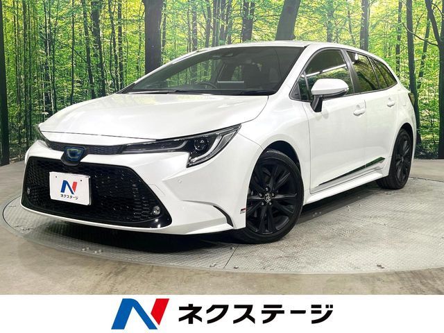 TOYOTA COROLLA TOURING HYBRID 2022