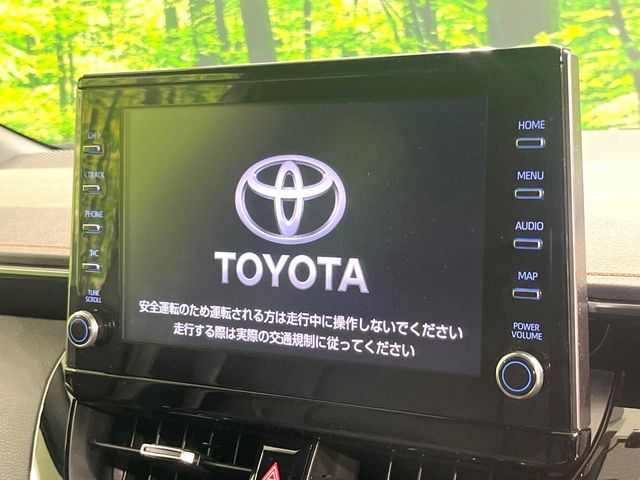 TOYOTA COROLLA TOURING HYBRID 2022