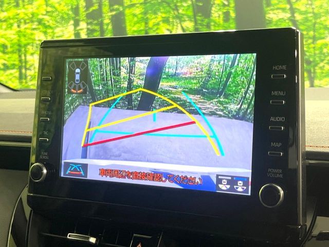 TOYOTA COROLLA TOURING HYBRID 2022