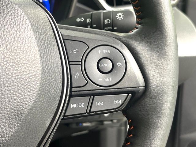 TOYOTA COROLLA TOURING HYBRID 2022