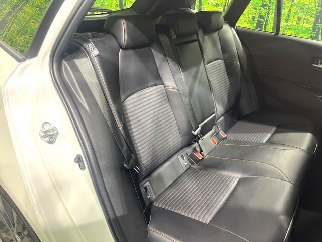 TOYOTA COROLLA TOURING HYBRID 2022