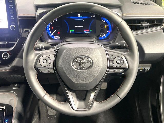 TOYOTA COROLLA TOURING HYBRID 2022