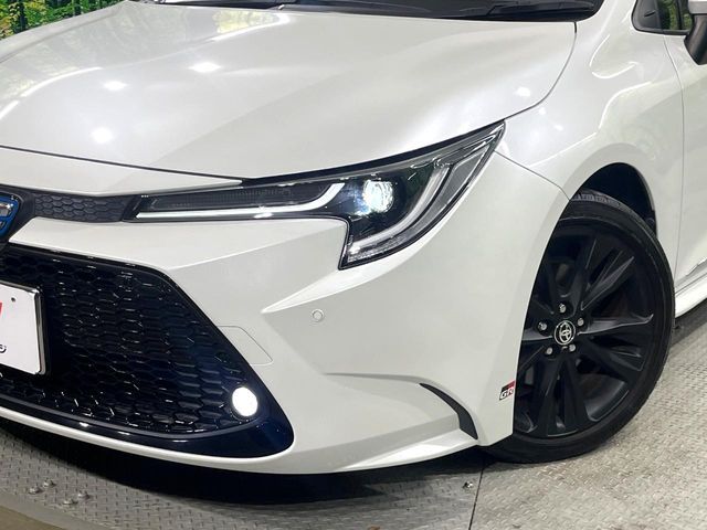 TOYOTA COROLLA TOURING HYBRID 2022