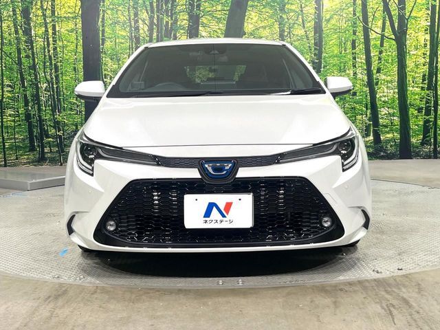 TOYOTA COROLLA TOURING HYBRID 2022