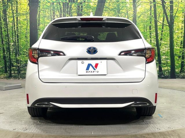 TOYOTA COROLLA TOURING HYBRID 2022