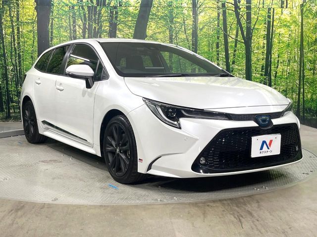 TOYOTA COROLLA TOURING HYBRID 2022