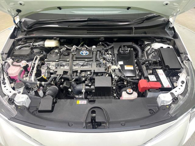 TOYOTA COROLLA TOURING HYBRID 2022