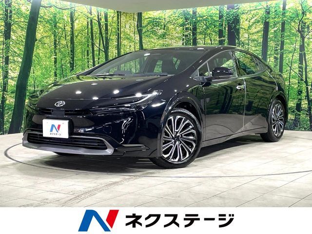 TOYOTA PRIUS 2025