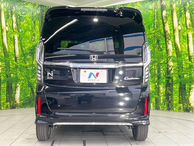 HONDA N BOX CUSTOM 2022