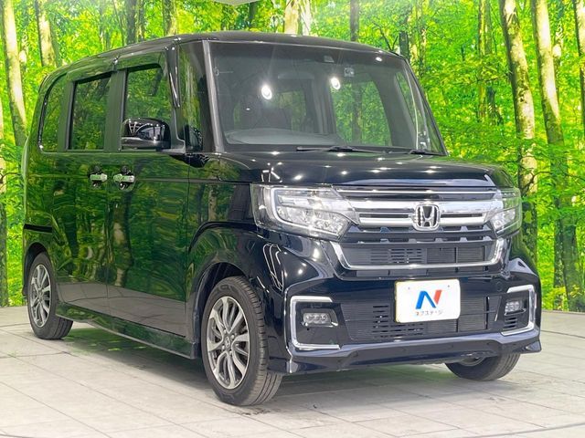 HONDA N BOX CUSTOM 2022