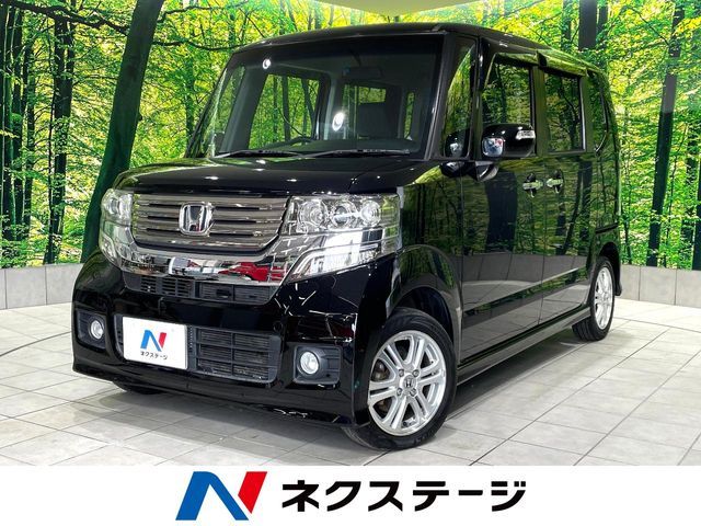 HONDA N BOX CUSTOM 2013