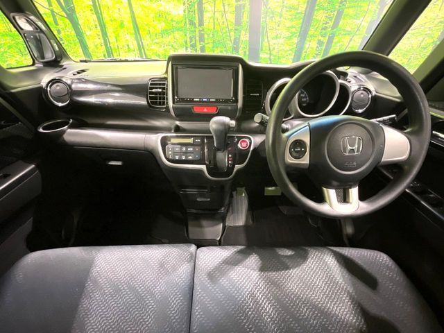 HONDA N BOX CUSTOM 2013