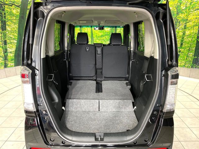 HONDA N BOX CUSTOM 2013