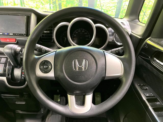 HONDA N BOX CUSTOM 2013