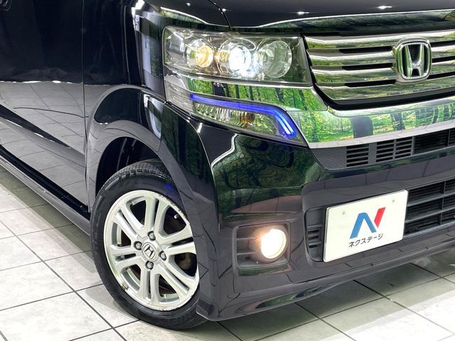 HONDA N BOX CUSTOM 2013