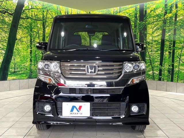 HONDA N BOX CUSTOM 2013