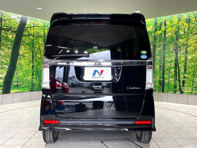 HONDA N BOX CUSTOM 2013