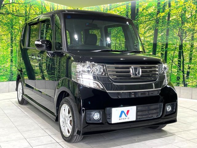 HONDA N BOX CUSTOM 2013