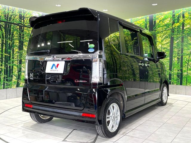 HONDA N BOX CUSTOM 2013
