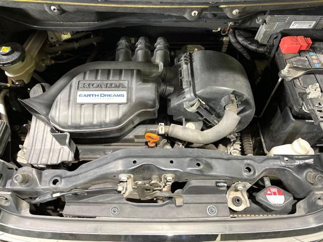 HONDA N BOX CUSTOM 2013