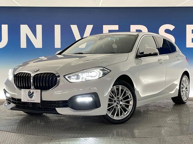 BMW BMW 1series 2020