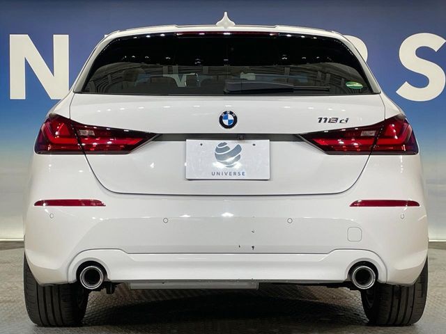 BMW BMW 1series 2020