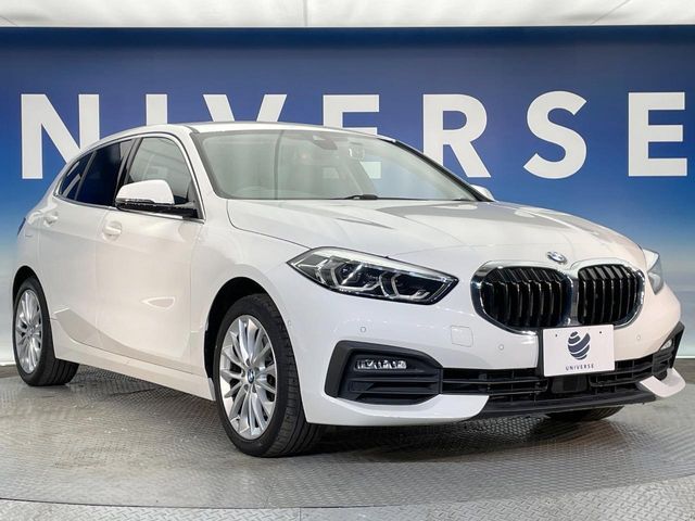 BMW BMW 1series 2020