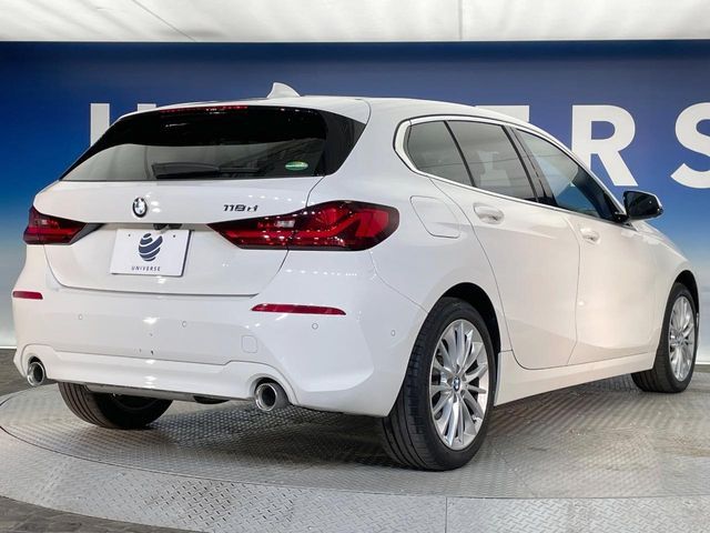 BMW BMW 1series 2020