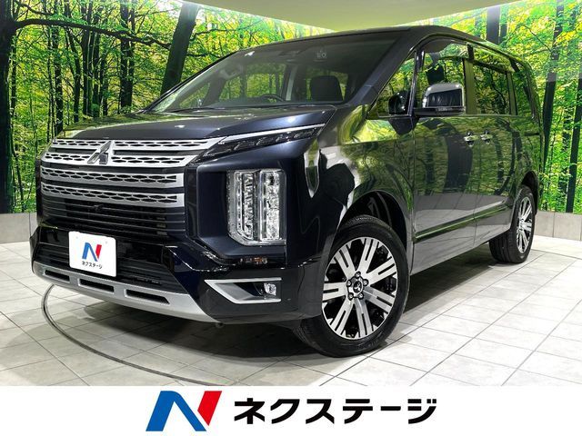 MITSUBISHI DELICA D:5 4WD 2023