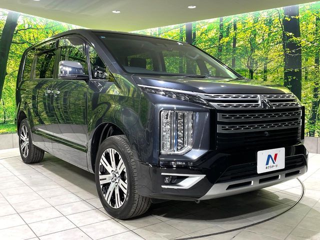 MITSUBISHI DELICA D:5 4WD 2023