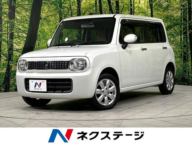 SUZUKI ALTO LAPIN 4WD 2014