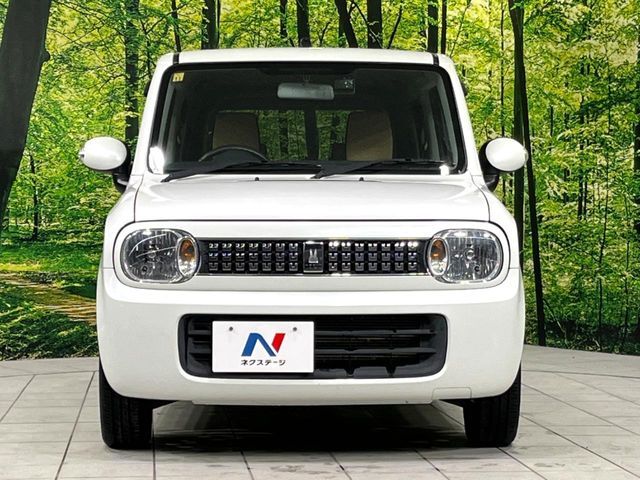 SUZUKI ALTO LAPIN 4WD 2014